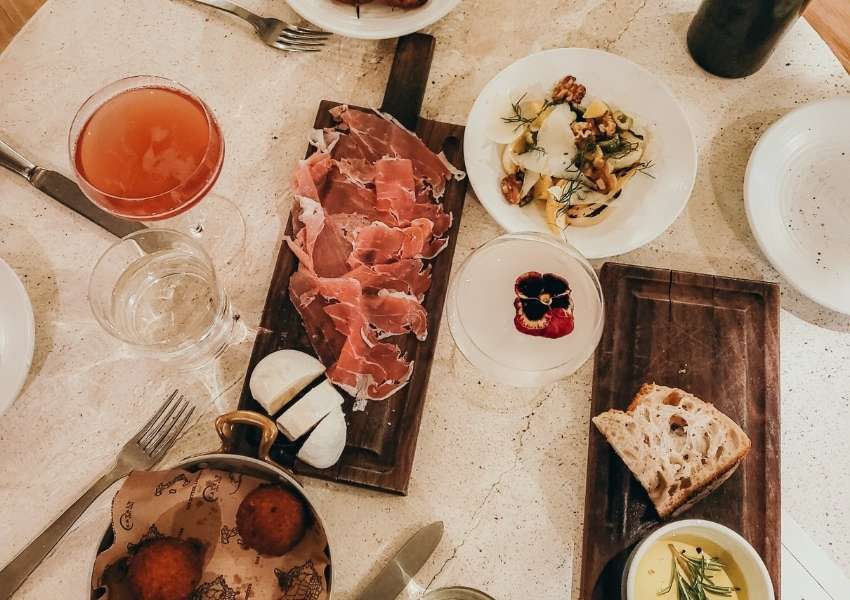 romantic restaurants in dallas