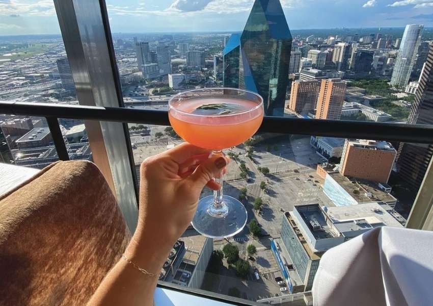restaurants in dallas