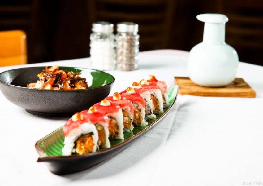 Simons sushi