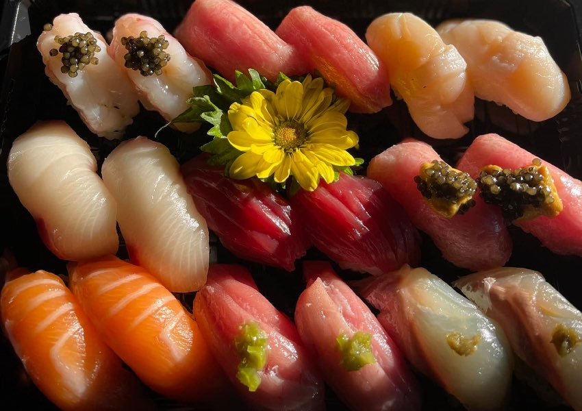sushi rock