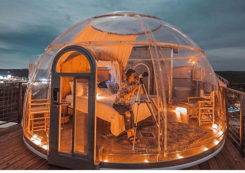 Houston bucket list