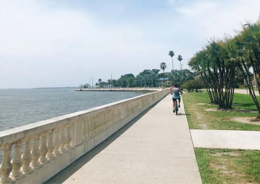 bike trails in tampa bike trails tampa tampa bike trails