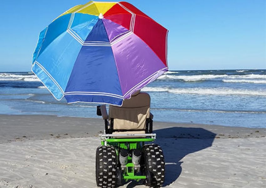 Accessible Daytona Beach