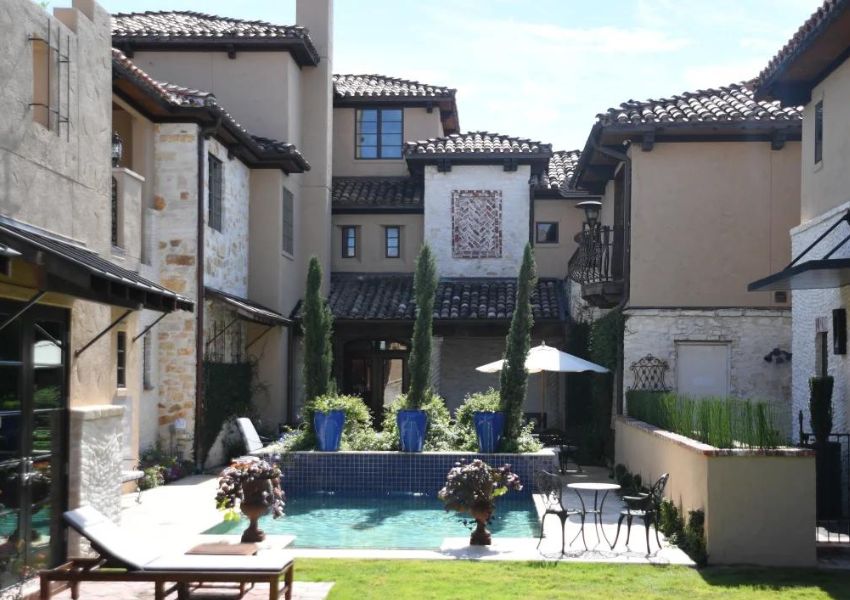 fiori spa best spas in Houston
