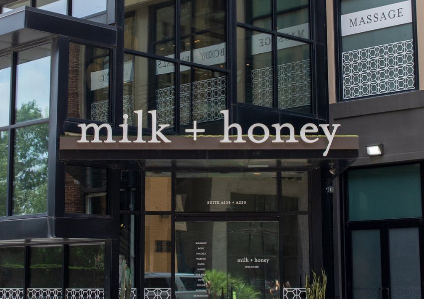 milk and honey spas in houston