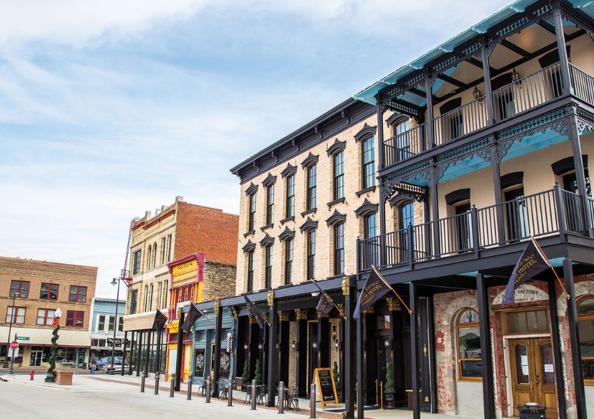 Navasota Day Trips from Houston