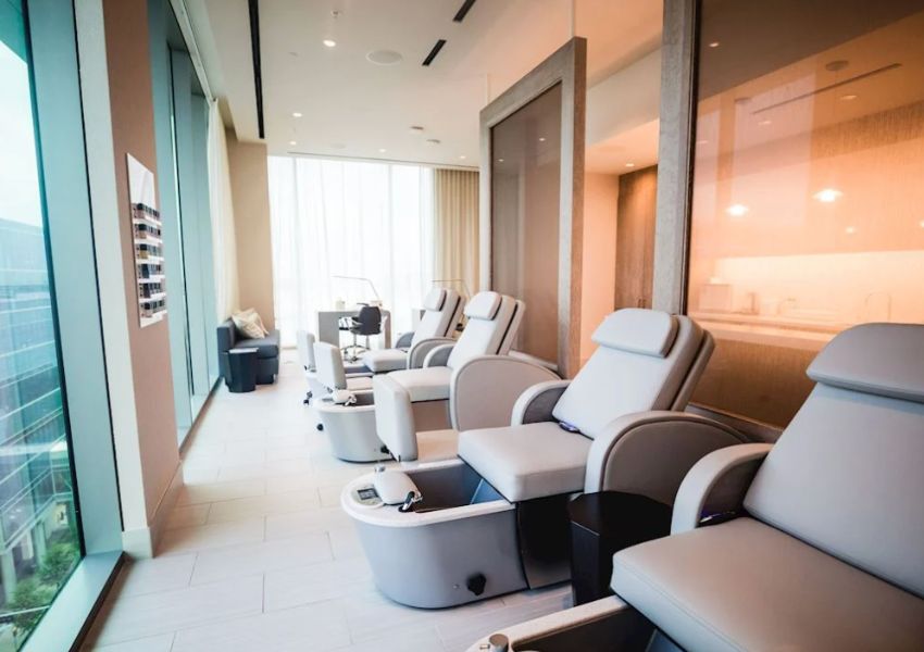 Pure Spa Spas in Houston