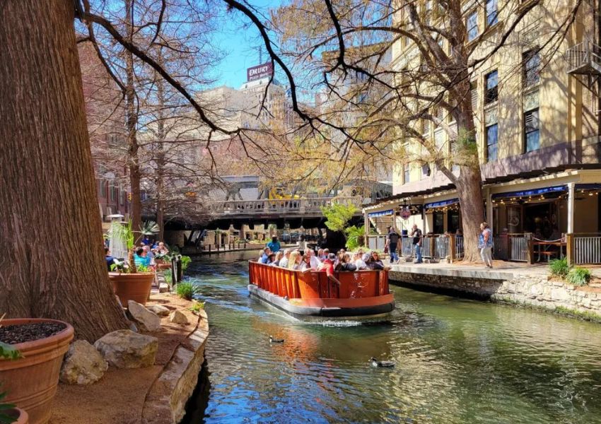 san antonio day trips from houston