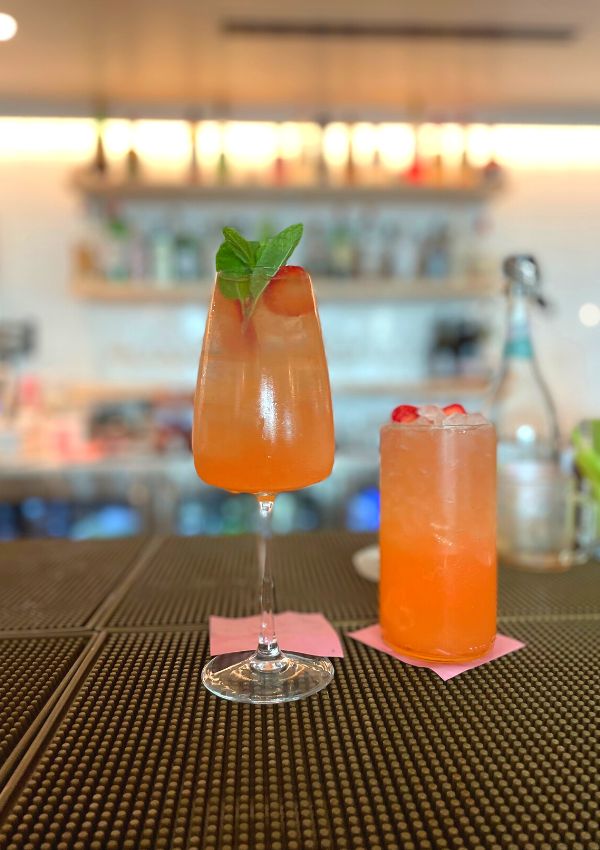 boozy flights in san antonio