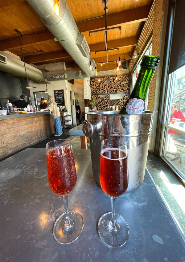 boozy flights in san antonio