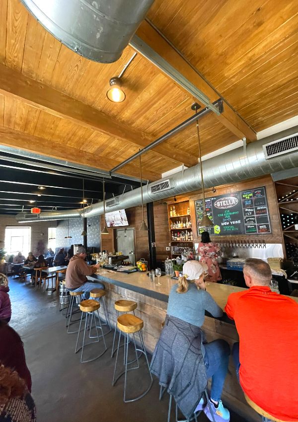 boozy flights in san antonio