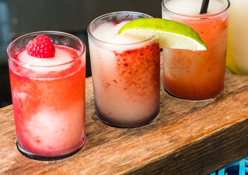 boozy flights in san antonio
