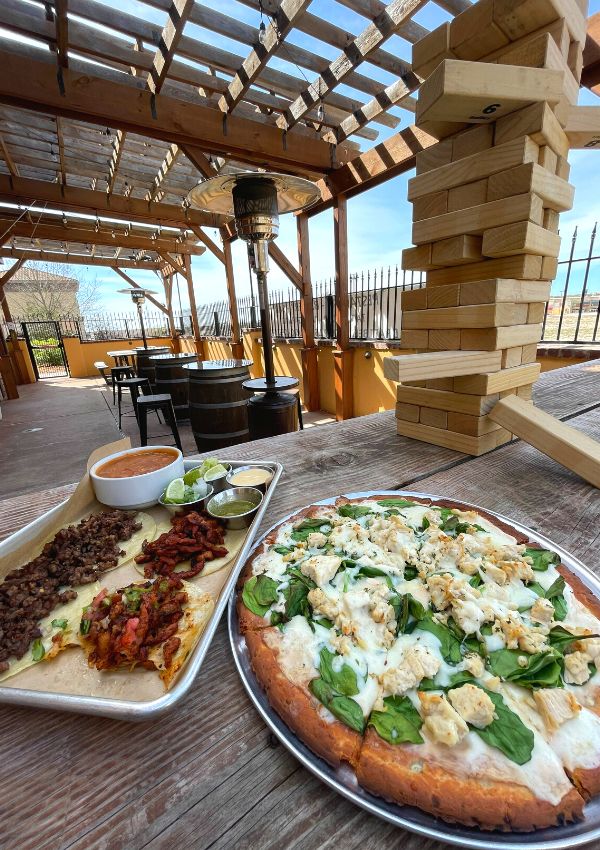 boozy flights in san antonio