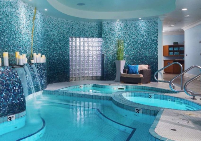 Zaspa Spas in Houston