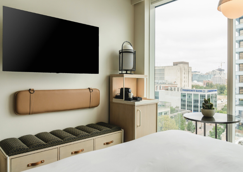 Downtown Austin Hotels
