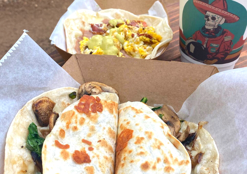 Best Breakfast Tacos in Austin