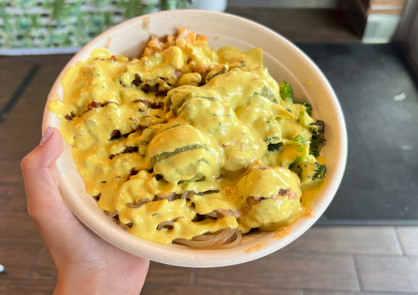 Vegan Restaurants in Jacksonville