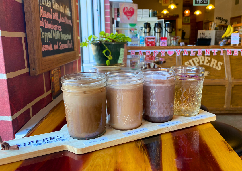 food and drink flights in Jacksonville