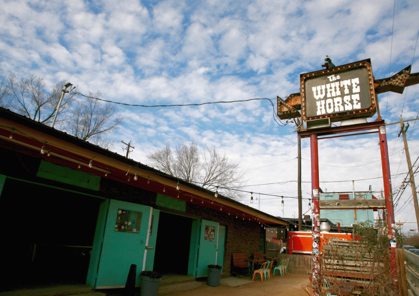 The White Horse Austin
