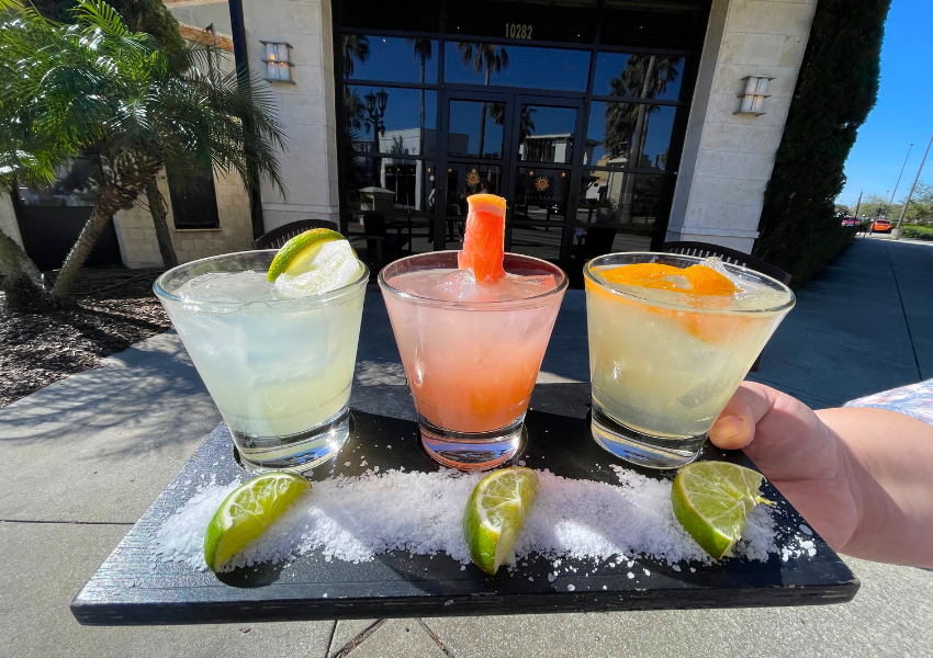 Food and Drink Flights in Jacksonville
