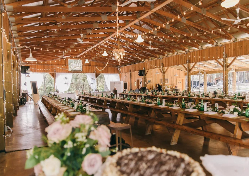 Wedding Venues in Jacksonville