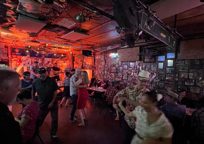 free things to do in Deep Ellum