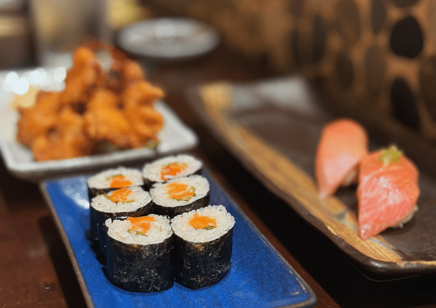Fukumoto Sushi