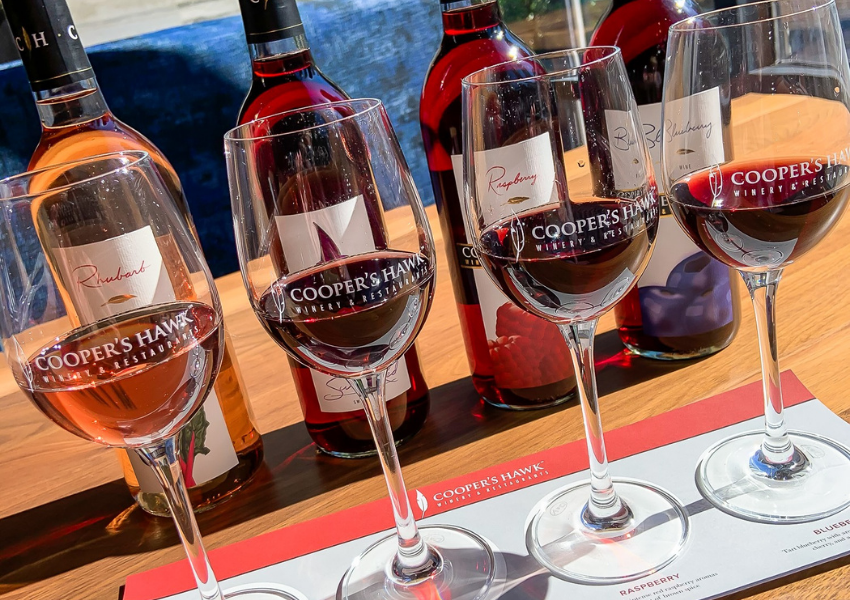 Food and Drink Flights in Jacksonville