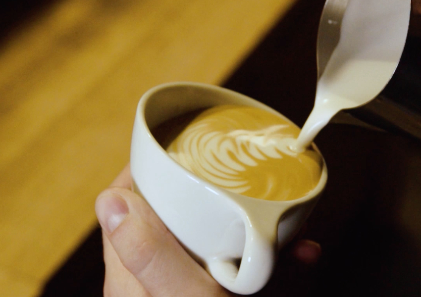 coffee shops