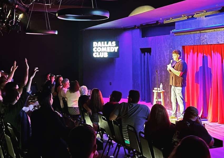 things to do in Deep Ellum