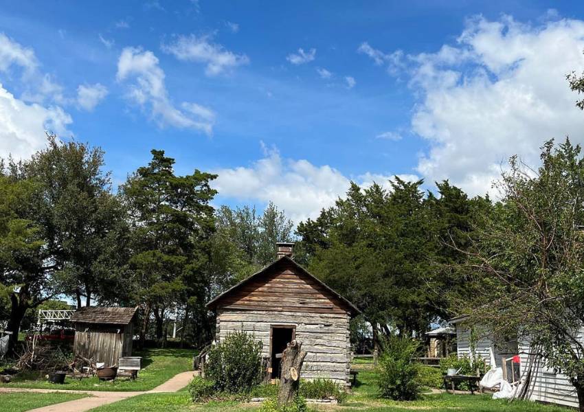 Dallas Heritage Village
