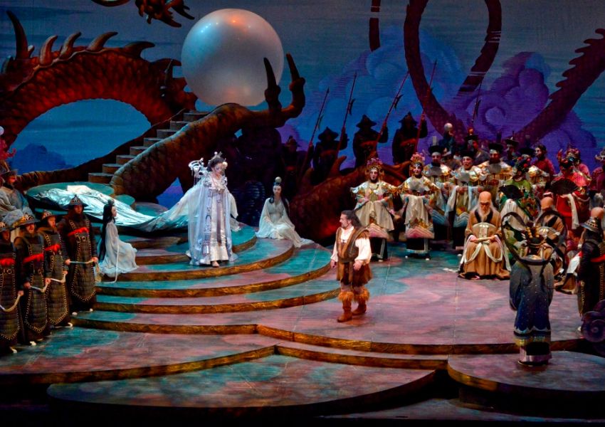 Accessible Dallas Opera