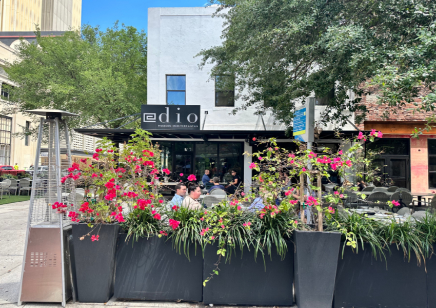 downtown tampa restaurants