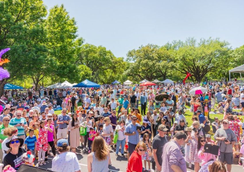Events in Dallas