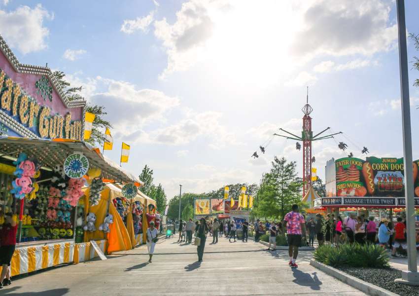 Events in Dallas