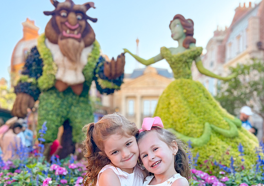 epcot flower and garden festival