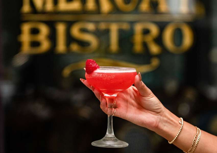 Instagrammable drinks in dallas