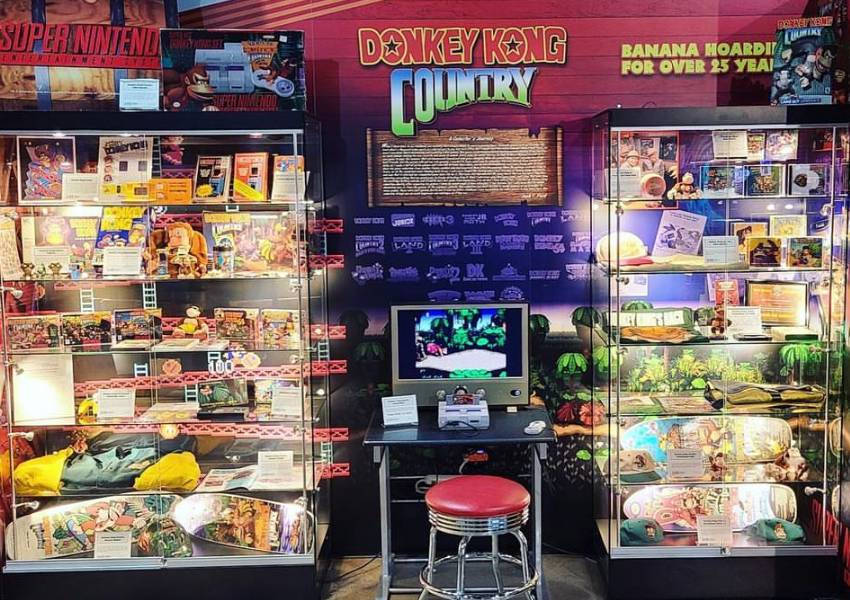 National Videogame Museum