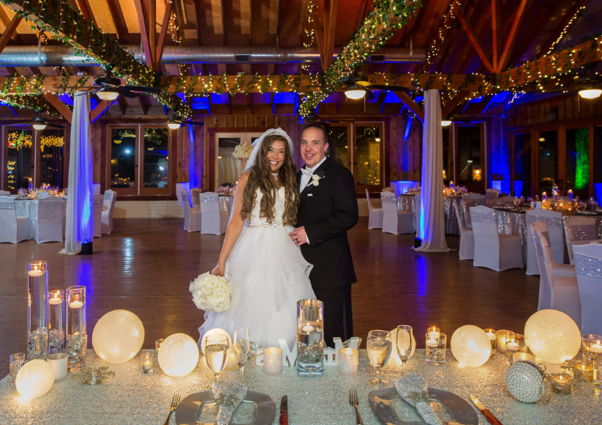 Spinelli's Wedding Venue