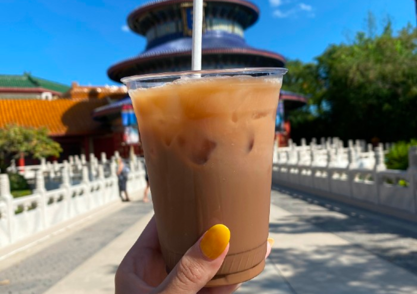drinking around the world at epcot