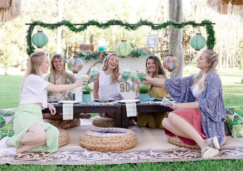 Picnics in Jacksonville