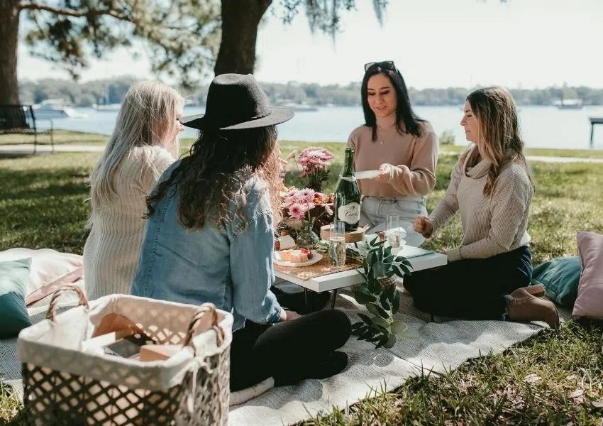 Picnics in Jacksonville