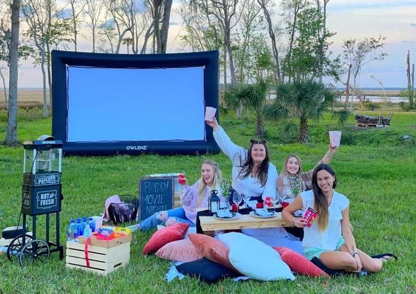 Popup Picnics in Jacksonville