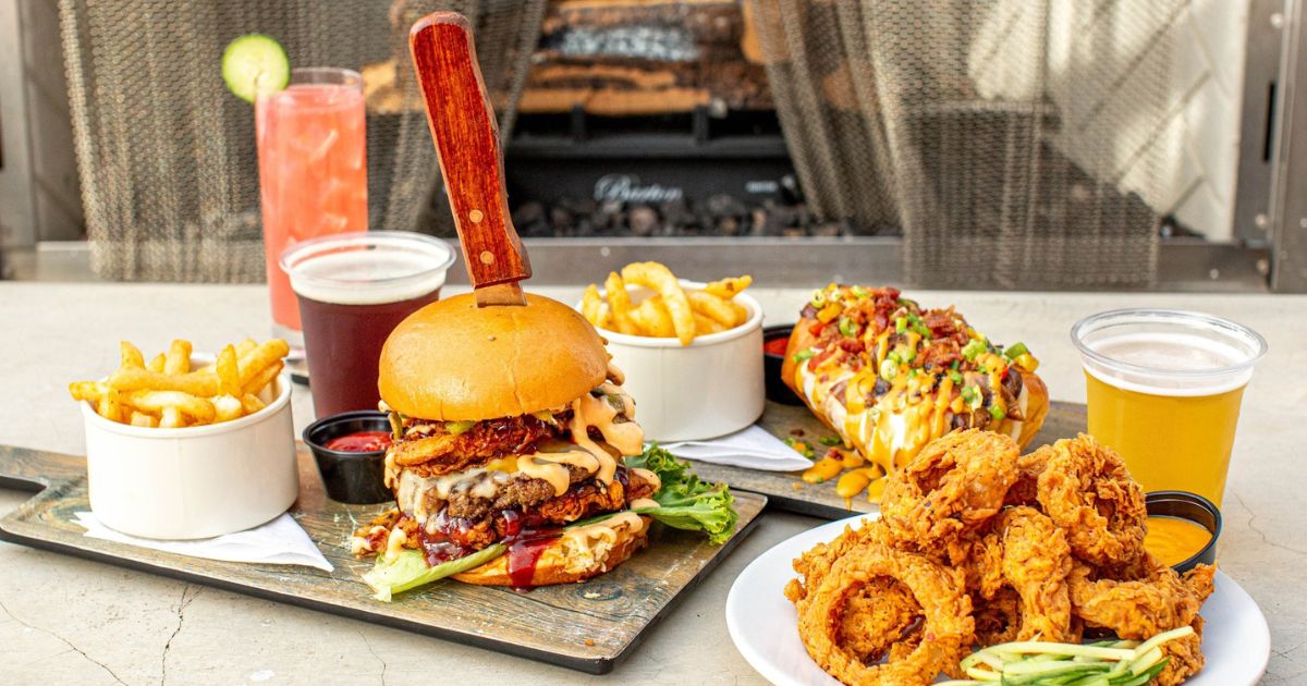 All the Best Late Night Food in Jacksonville