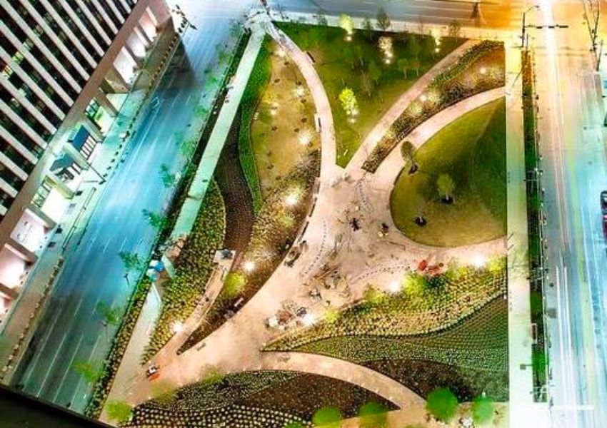 Civic Garden