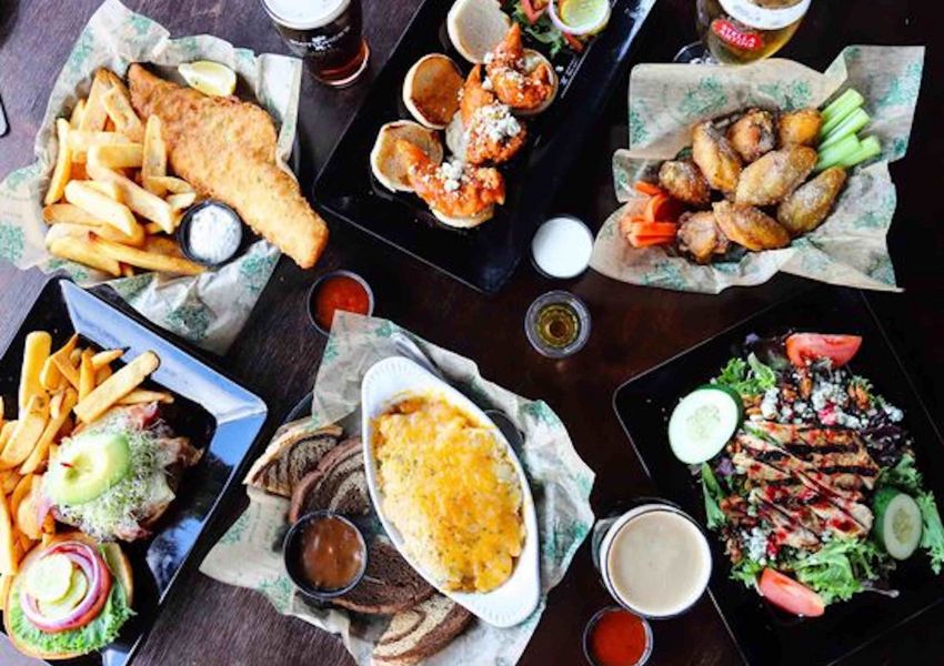 dog-friendly spots in channelside