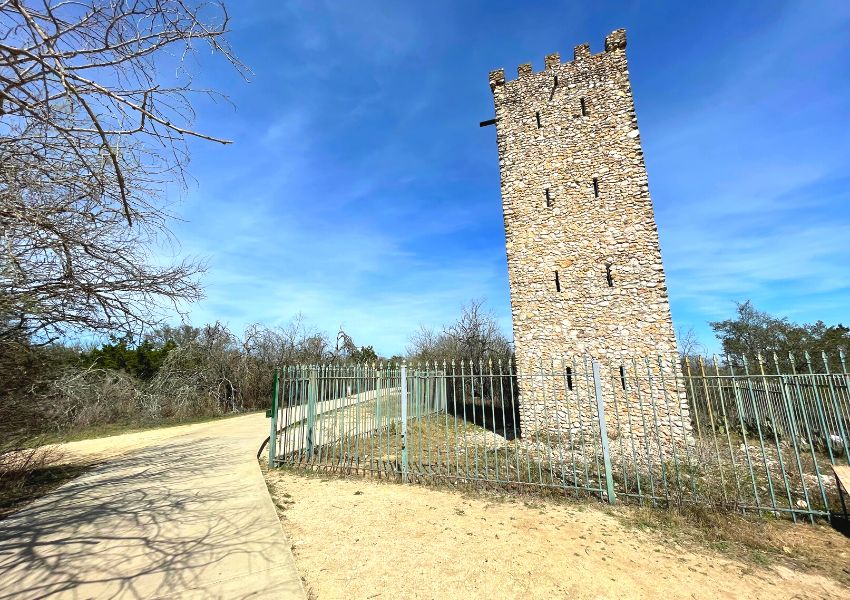 san antonio hike