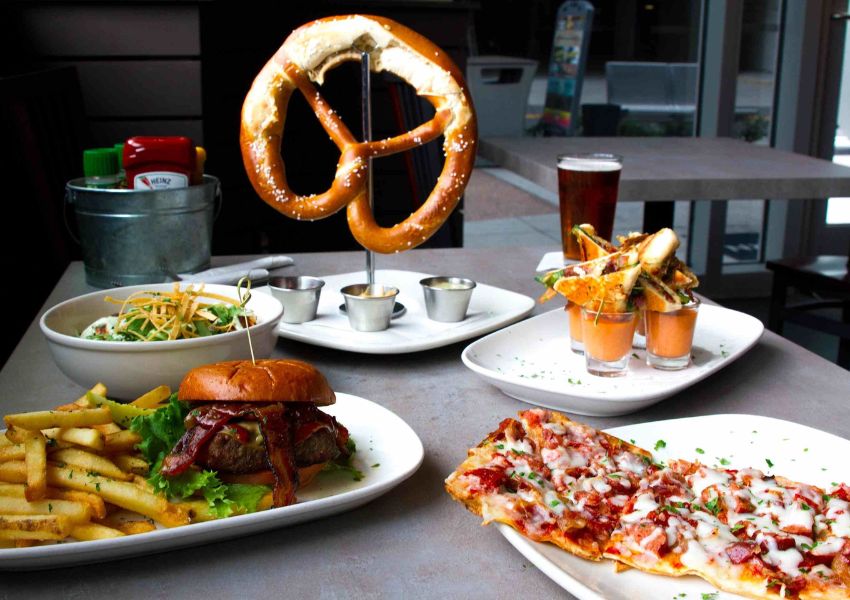 sports bars in channelside