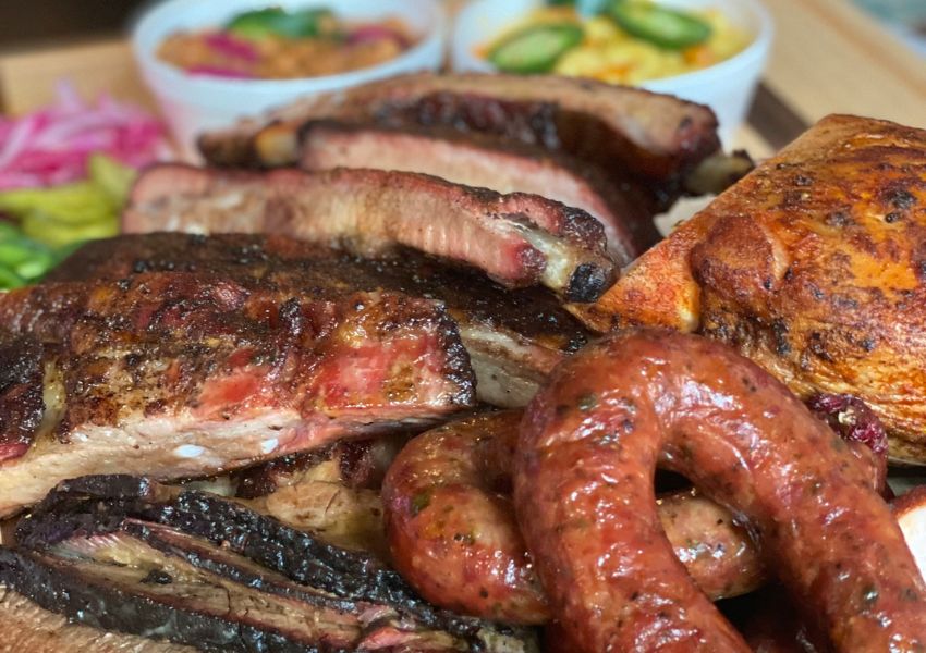 best restaurants in bishop arts