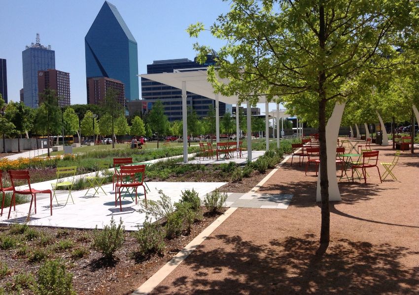 Klyde Warren Park